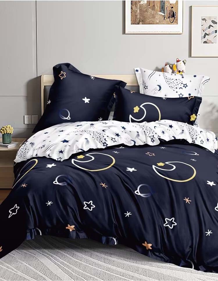 Bed Sheets Set 14