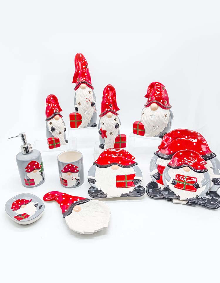 Ceramic Christmas 16