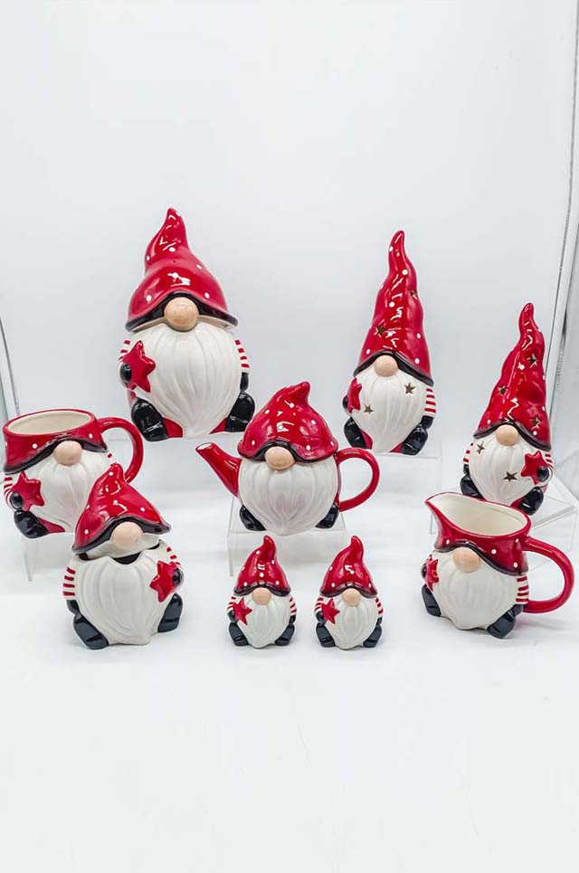 CERAMIC CHRISTMAS 21