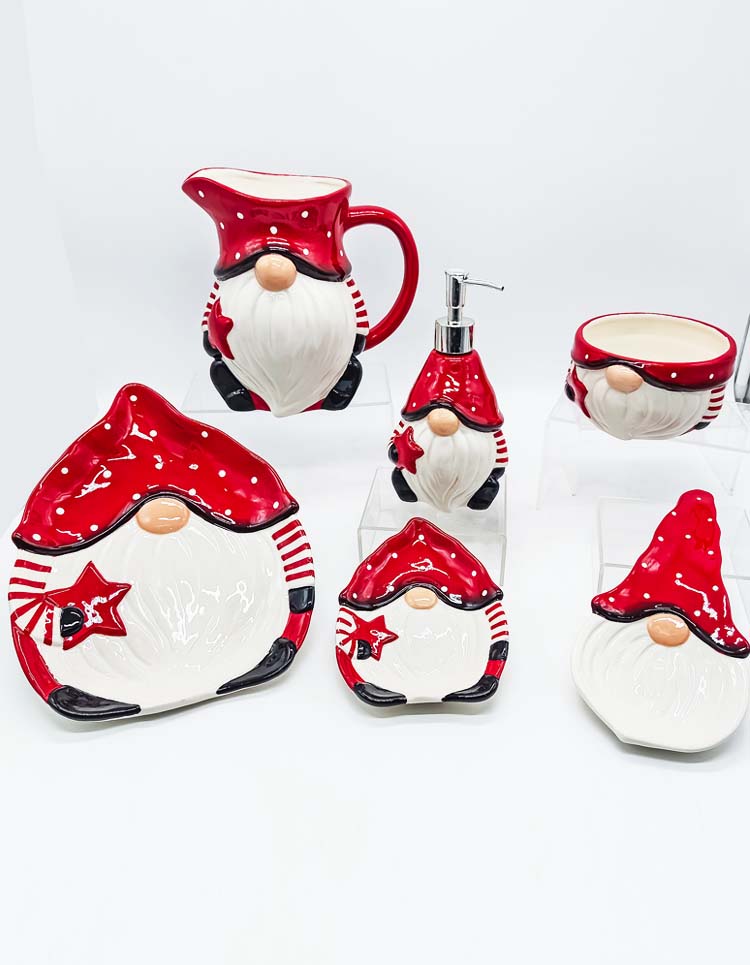 Ceramic Christmas 25