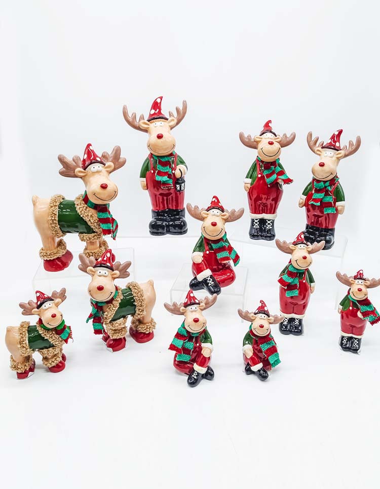 Ceramic Christmas 32