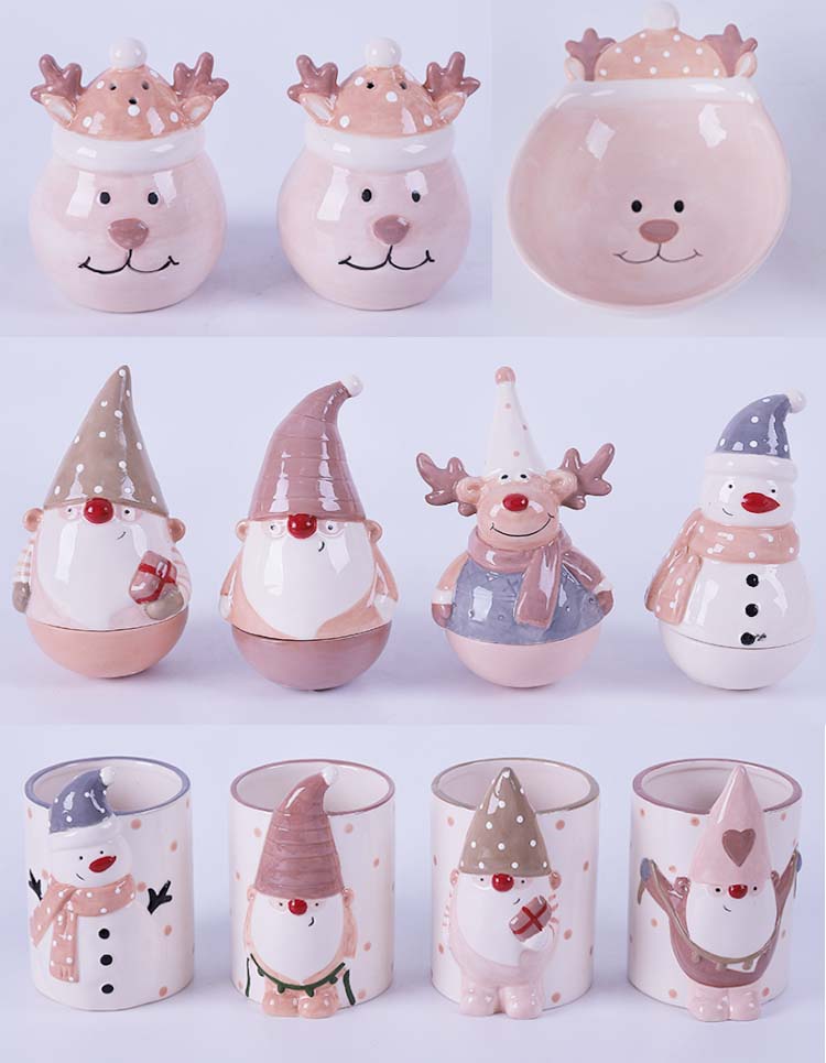 Ceramic Christmas 39