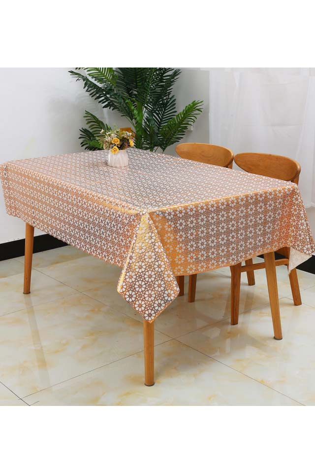 PVC Tablecloth 3