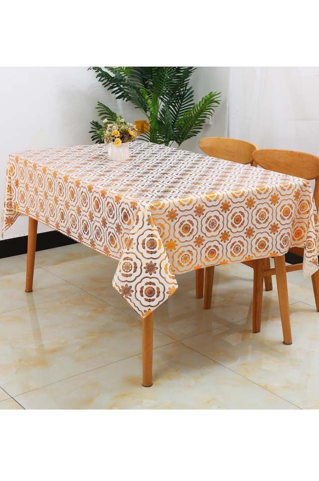 PVC Tablecloth 8