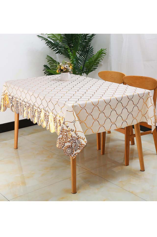 PVC Tablecloth 10