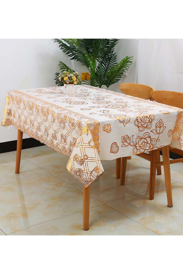 PVC Tablecloth 11