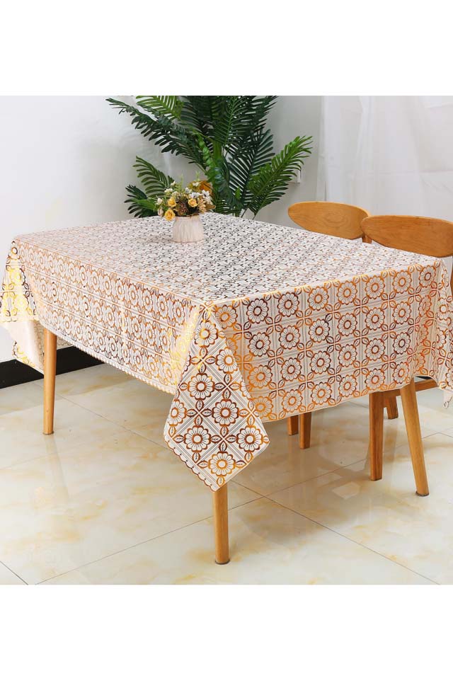 PVC Tablecloth 13