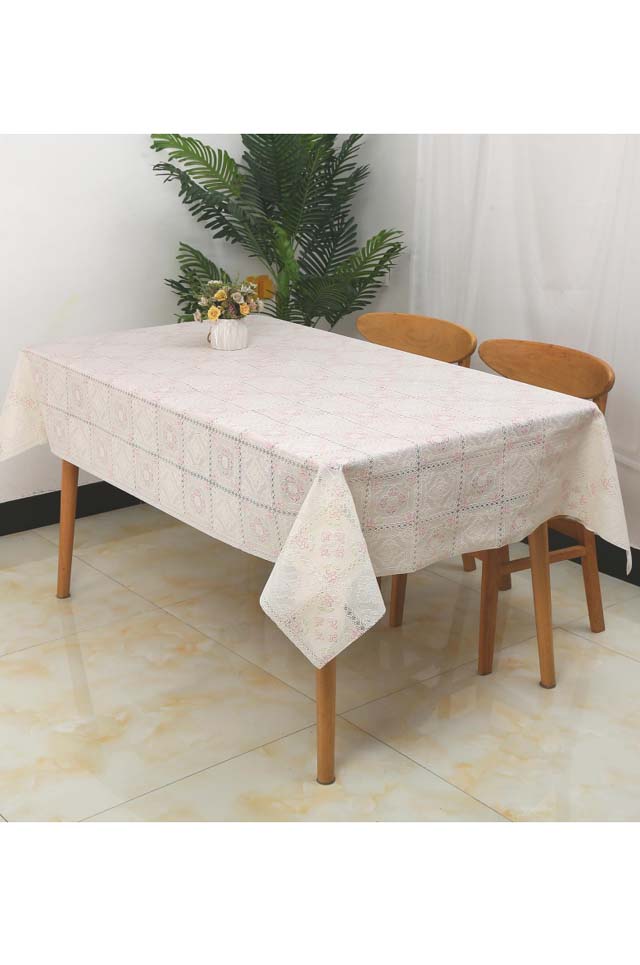 PVC Tablecloth 16