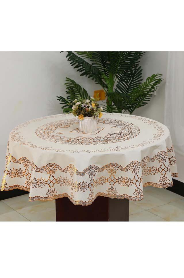 PVC Tablecloth 17