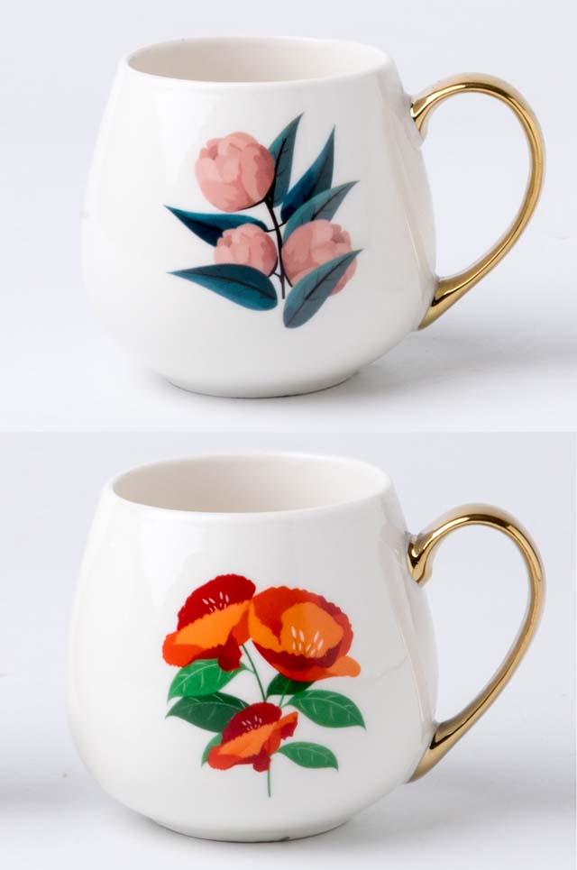 Ceramic Cup 5