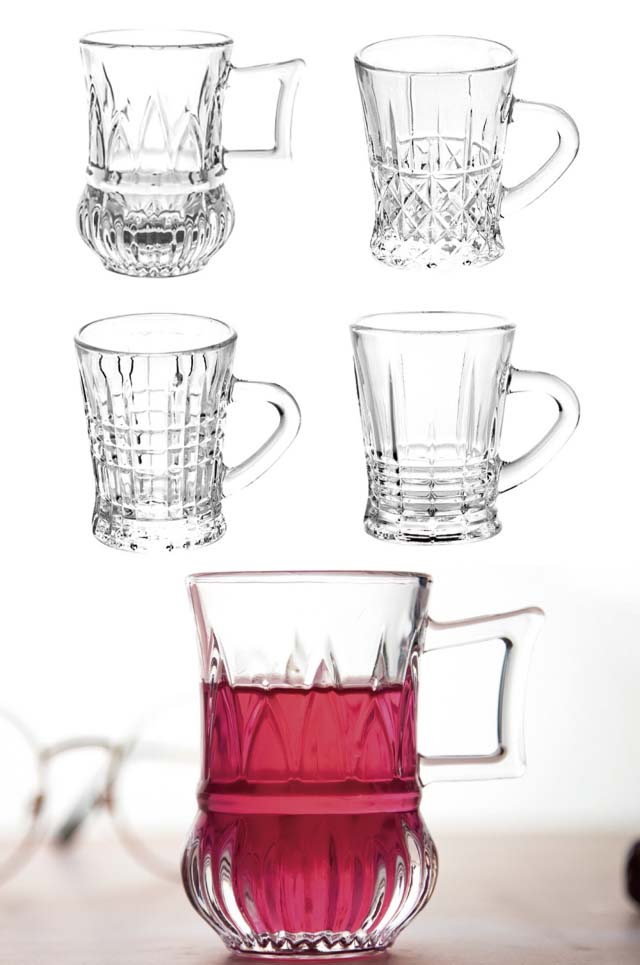 Glass Cup 56