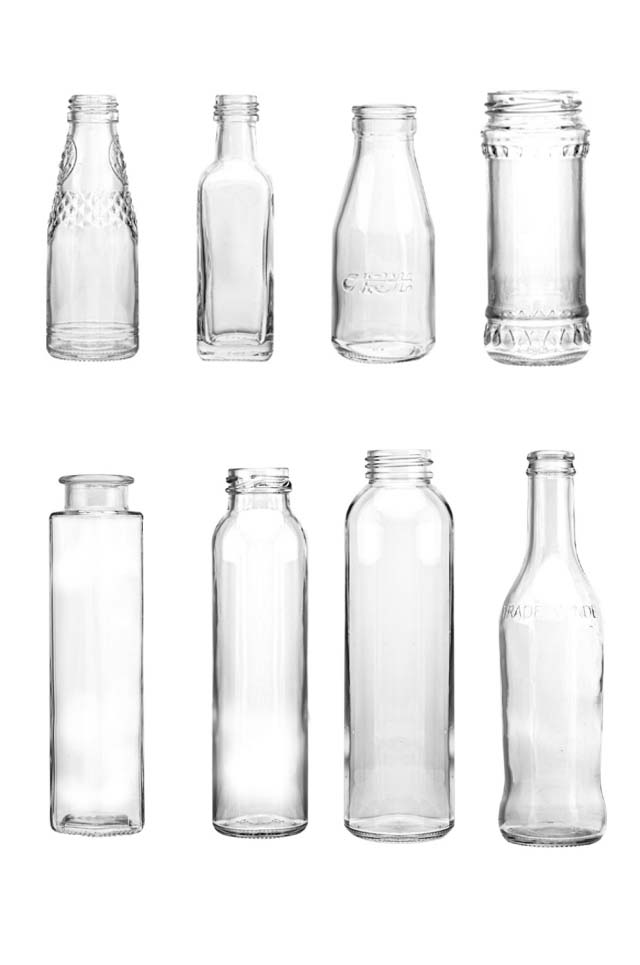 Glass Bottles 1