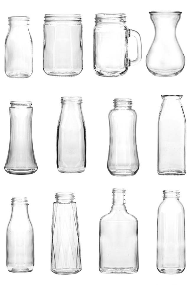 Glass Bottles 3