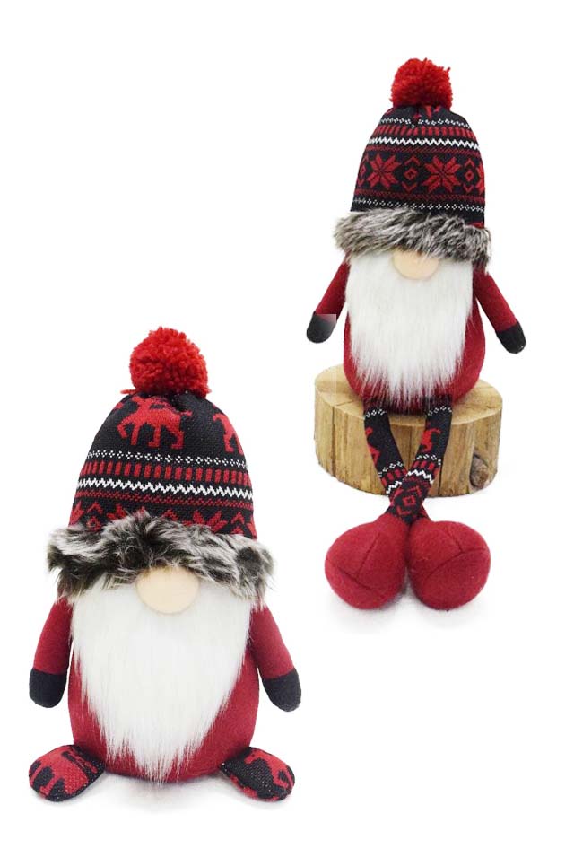 Christmas Plush Doll 11