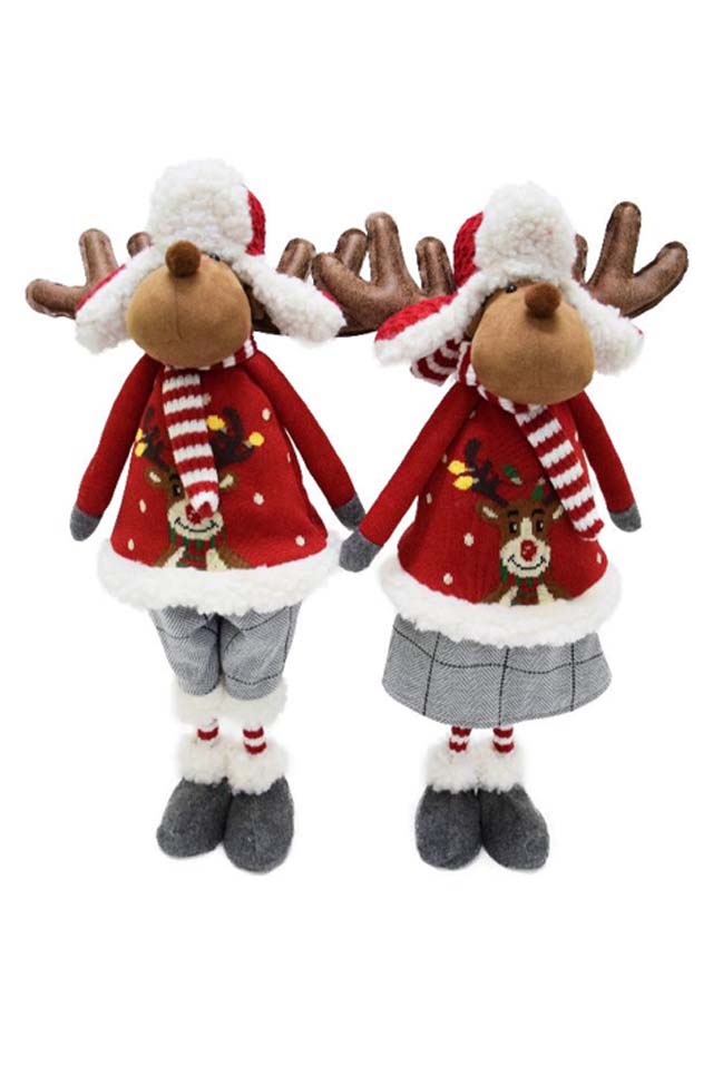 Christmas Plush Doll 19