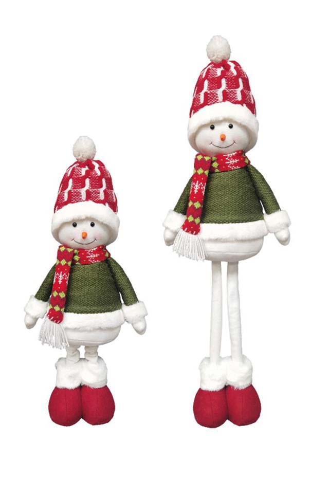 Christmas Plush Doll 35