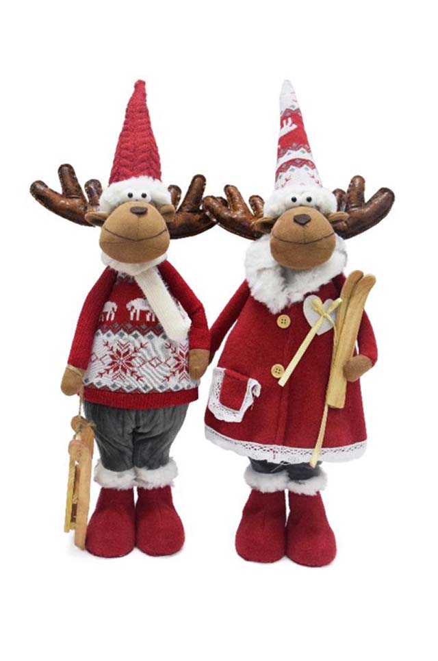 Christmas Plush Doll 38