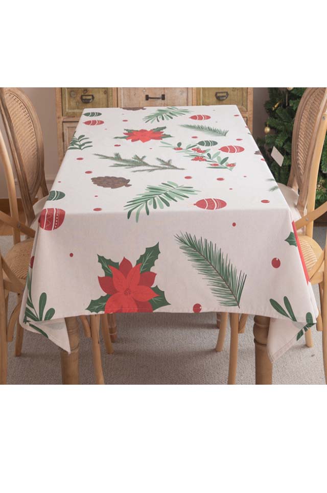 Christmas Tablecloth 20