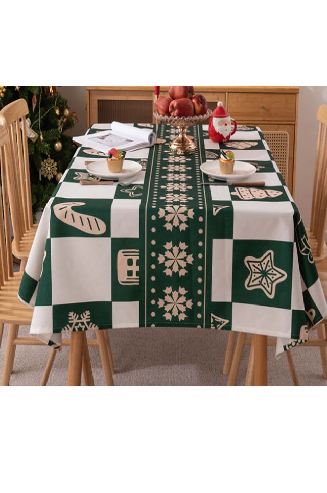 Christmas Tablecloth 28