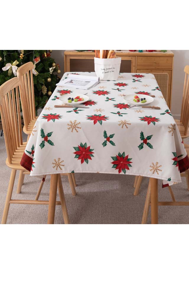 Christmas Tablecloth 30