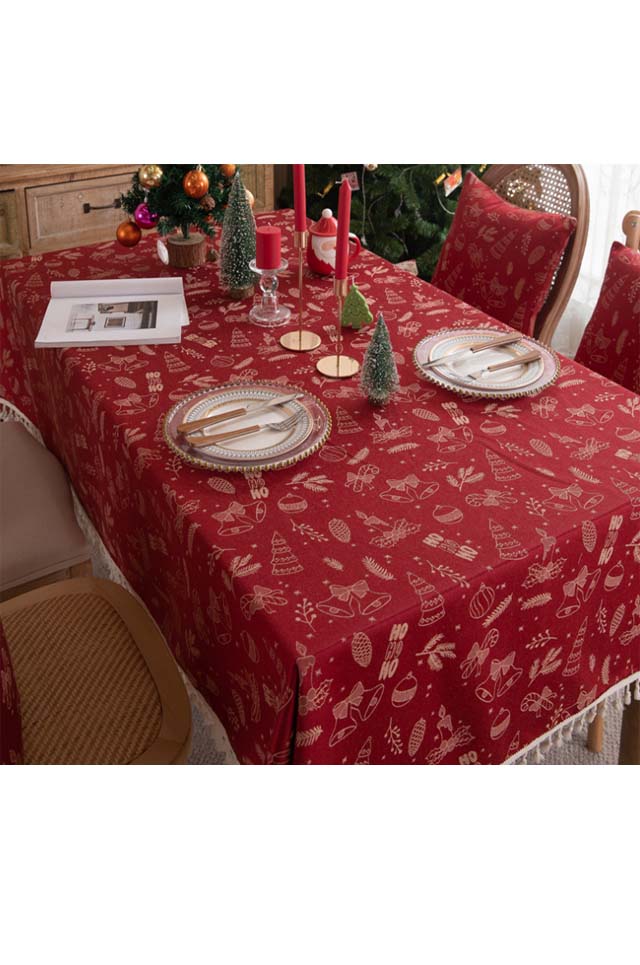 Christmas Tablecloth