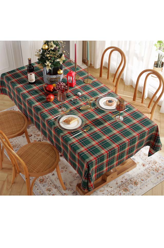 Christmas Tablecloth 19