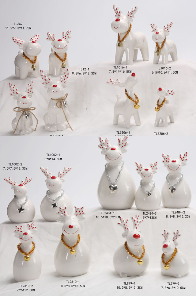 CERAMIC CHRISTMAS 53