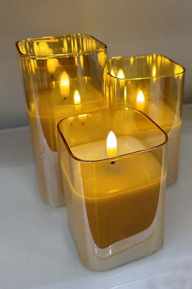 Led Candle 2