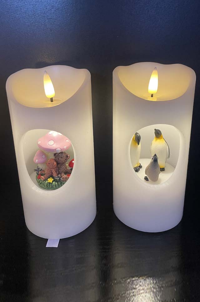 Led Candle 9