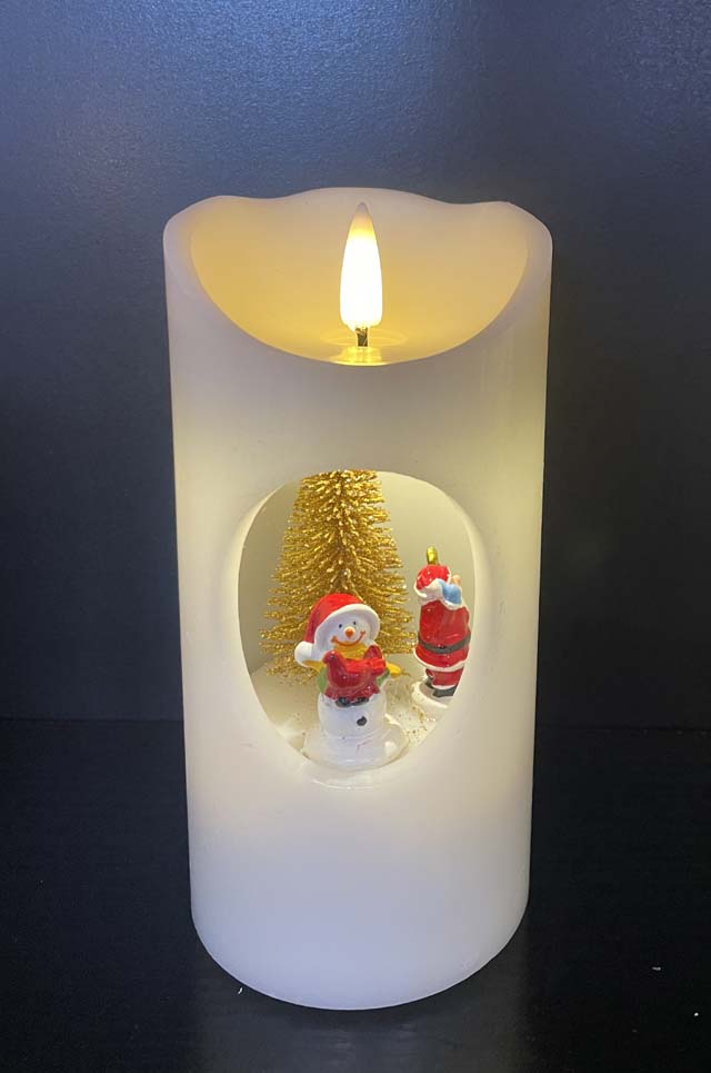 Led Candle 10