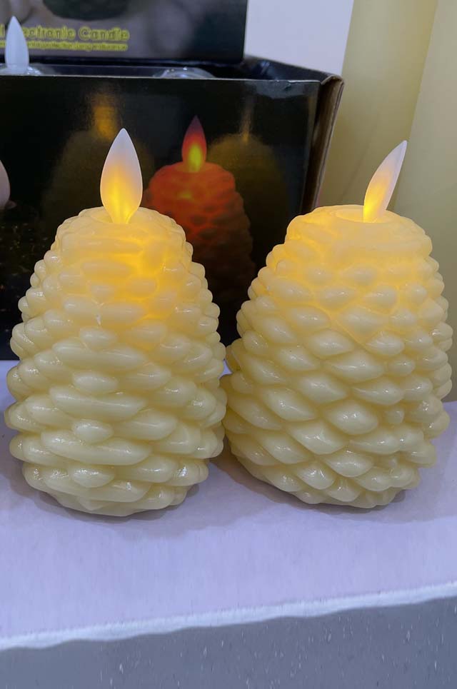 Led Candle 23