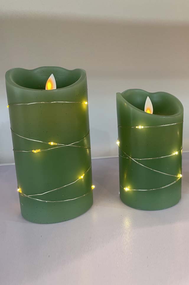 Led Candle 25