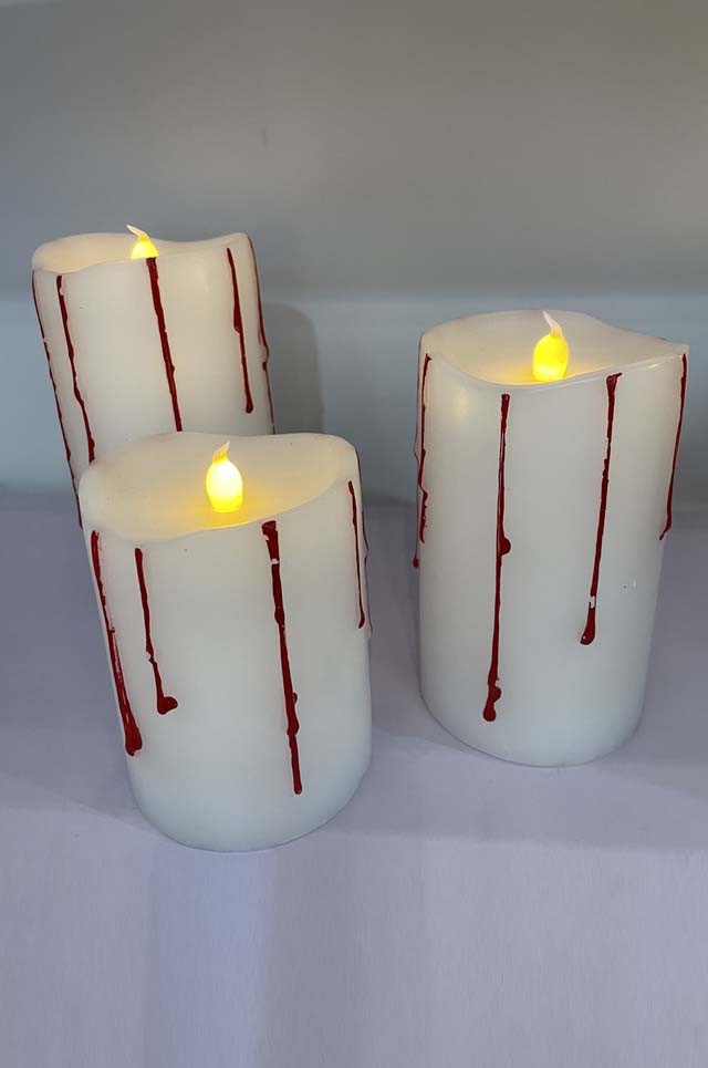 Led Candle 28