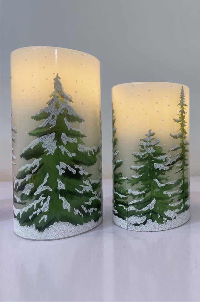 Led Candle 35