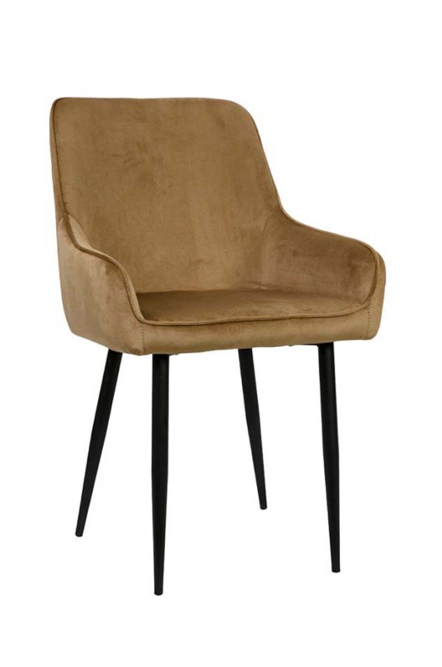 Upholstered Dining Chair 9