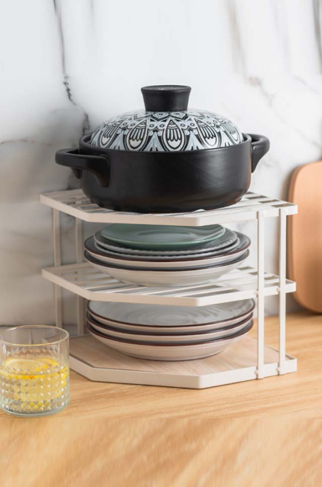 KITCHEN Metal STORAGE 16