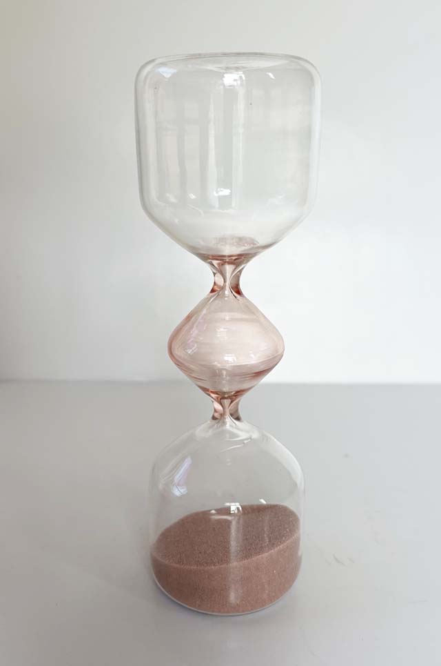 hourglass 15