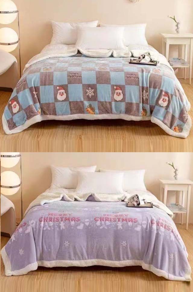 CHRISTMAS Blankets 3